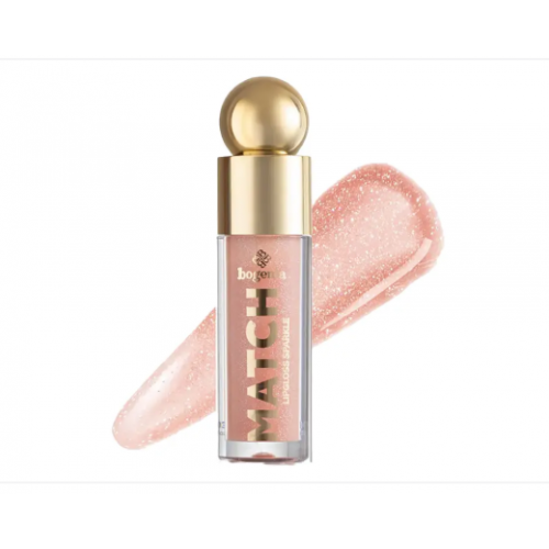 بوغينيا روج الشفاه اللامع ماتش 003