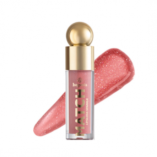روج الشفاه اللامع ماتش من بوغينيا BG712.005