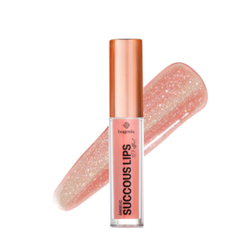 Bogenia Angelic Sensiolite lip gloss and enhancer BG711.011