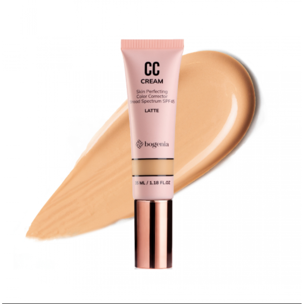 سي سي كريم لاتيه من بوغينيا BG606.005