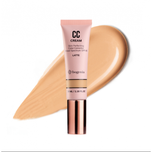 سي سي كريم لاتيه من بوغينيا BG606.005