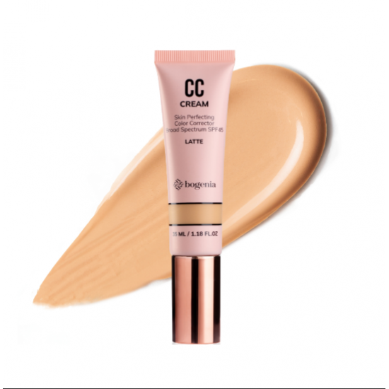 سي سي كريم لاتيه من بوغينيا BG606.005