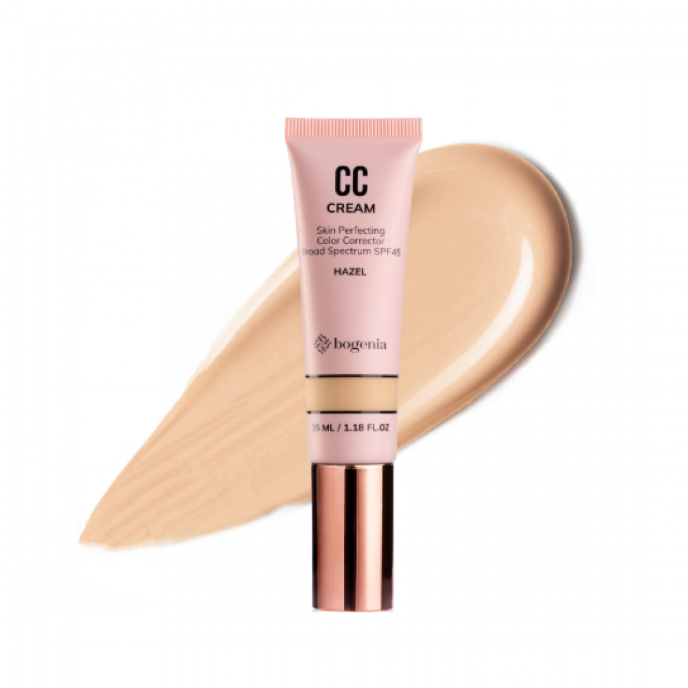 سي سي كريم هازل من بوغينيا BG606.006