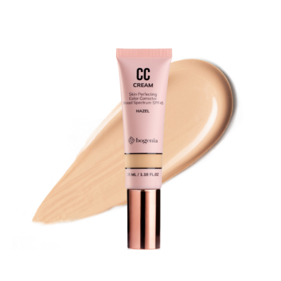 CC Cream Hazel from Boginia BG606.006