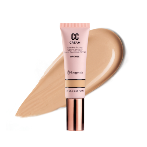 CC Cream Bronze from Boginia BG606.007