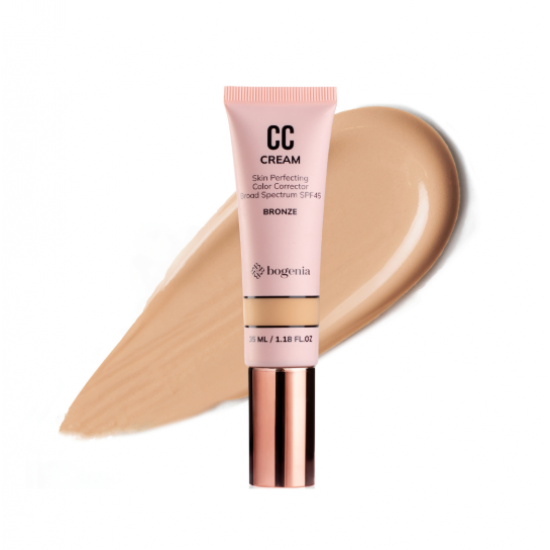 سي سي كريم برونز من بوغينيا BG606.007