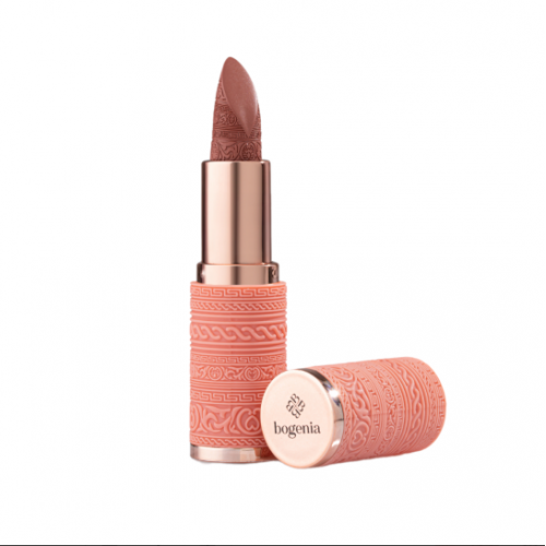 احمر شفاه مطفي انجليك من بوغينيا BG701.007 احمر شفاه مطفي انجليك من بوغينيا BG701.007