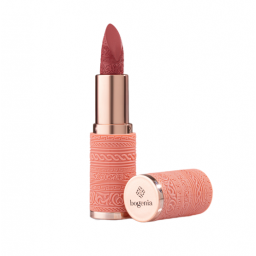 احمر شفاه مطفي انجليك من بوغينيا BG701.015 احمر شفاه مطفي انجليك من بوغينيا BG701.015