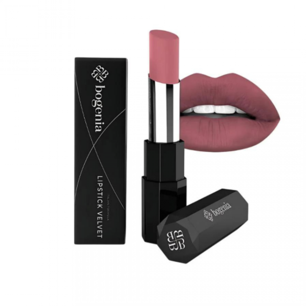 احمر شفاه فيلفيت تاراكوتا من بوغينيا BG710.117