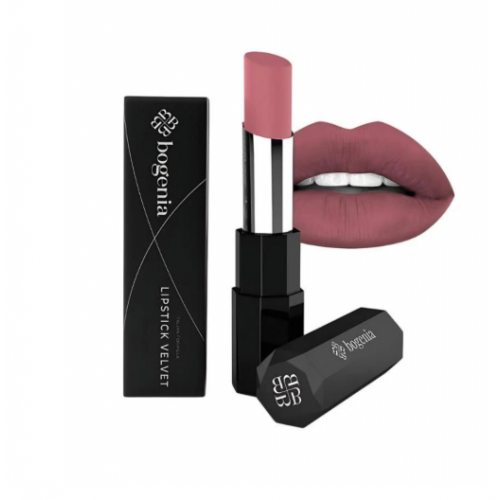 احمر شفاه فيلفيت تاراكوتا من بوغينيا BG710.117 احمر شفاه فيلفيت تاراكوتا من بوغينيا BG710.117