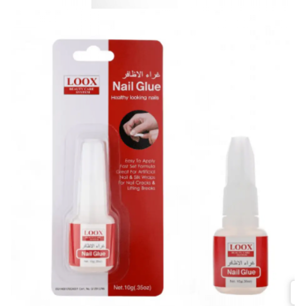 غراء اظافر لوكس 10 جرام