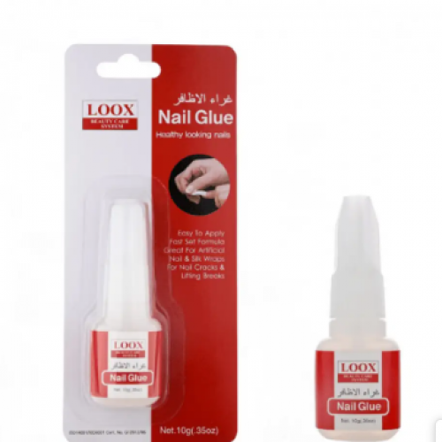 غراء اظافر لوكس 10 جرام