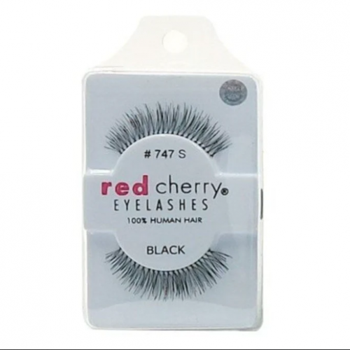  ريد تشيري رموش صناعية رقم 747S