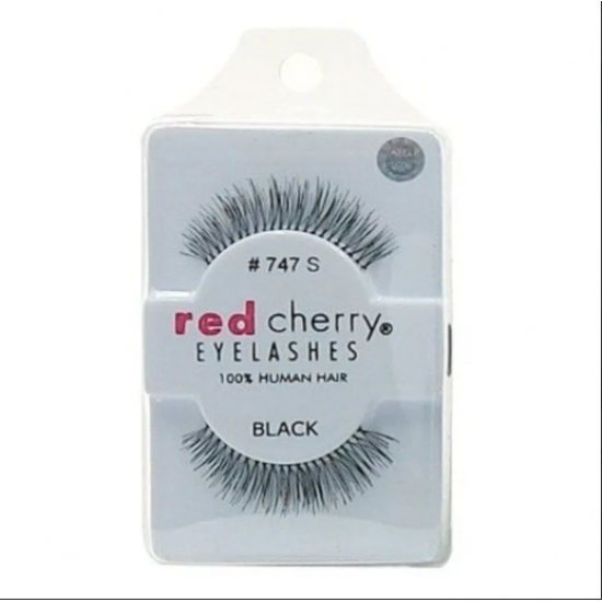  ريد تشيري رموش صناعية رقم 747S