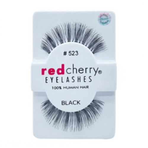 رموش اصطناعيه من رد شيري _ 523