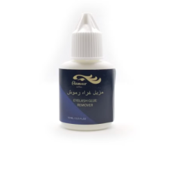 Eyelash glue remover very active and easy to use 10 ml