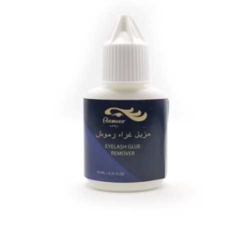 Eyelash glue remover very active and easy to use 10 ml