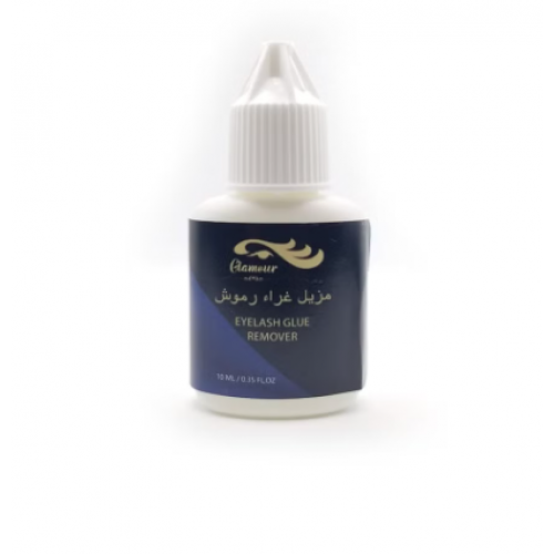 Eyelash glue remover very active and easy to use 10 ml