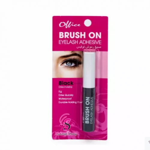 اوفس صمغ رموش .اسود 