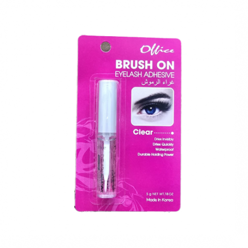 صمغ رموش اوفس 5 مل شفاف 