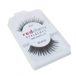 Red Cherry Eyelashes - 47