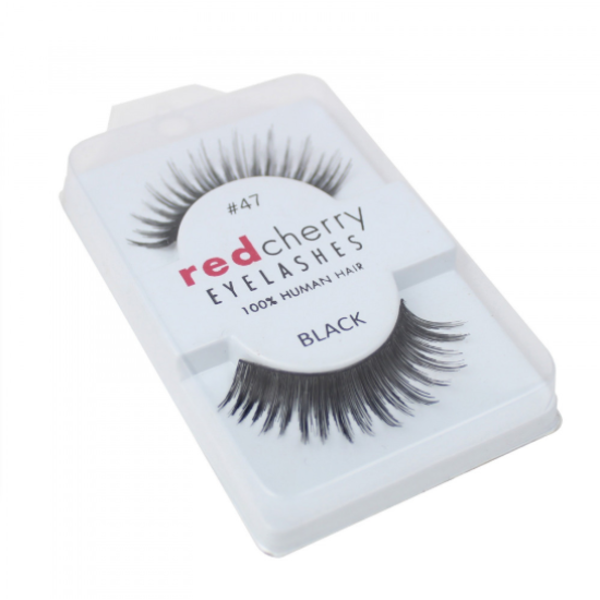 Red Cherry Eyelashes - 47