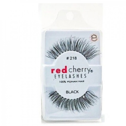 ريد تشيري رموش صناعية رقم 218