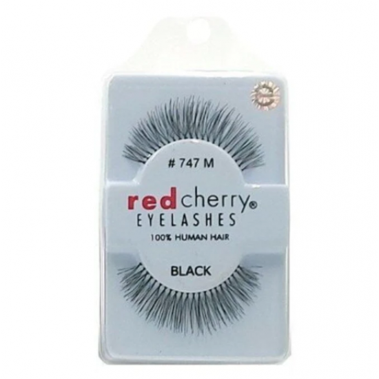 ريد تشيري رموش صناعية رقم 747M