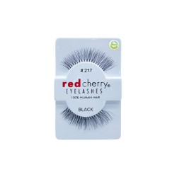 Eyelashes Cherry Red 217#