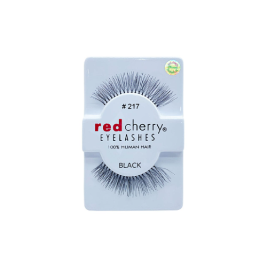 Eyelashes Cherry Red 217#
