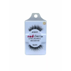 Red Cherry Eyelashes DW01