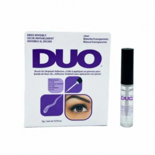 ديو غراء للرموش - شفاف - EG-5‏ 5 غرام