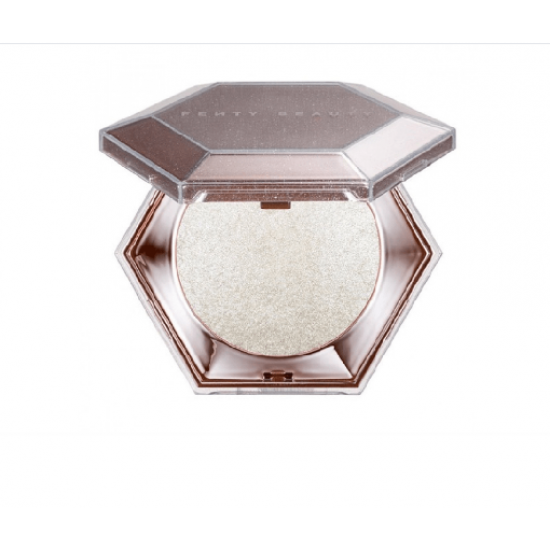 اضاءة هايلايتر بودرة دياموند بومب من فنتي بيوتي - هاو مني كاراتس اضاءة هايلايتر بودرة دياموند بومب من فنتي بيوتي - هاو مني كاراتس