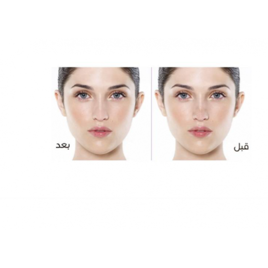 طقم اشرط تنظيف الانف من 4 قطع ابيض من كايلان 200ج