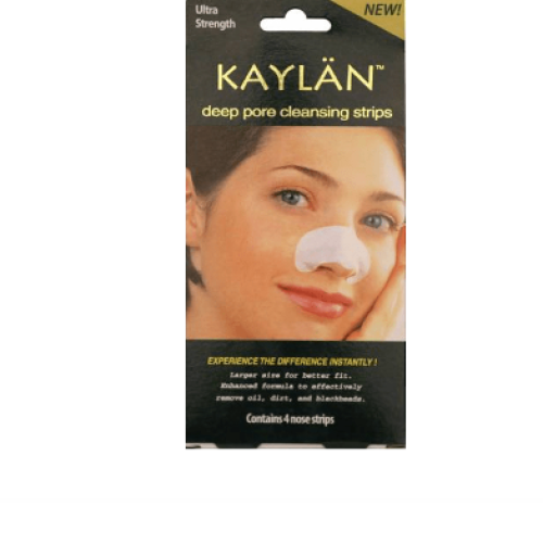 Set of 4 white nose cleaning strips from Kailan 200 EGP