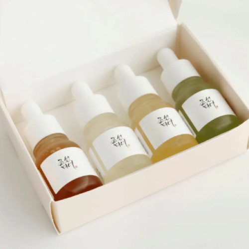 Hanbang Discovery serum collection from Beauty of Joseon - 10 ml