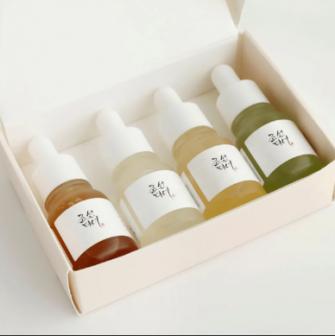 مجموعة سيروم هانبانغ ديسكوفري من بيوتي اوف جوسون - 10 مل