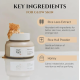 The refreshing pore mask with ground rice and honey from Beauty of Joseon, 150 ml The refreshing pore mask with ground rice and honey from Beauty of Joseon, 150 ml