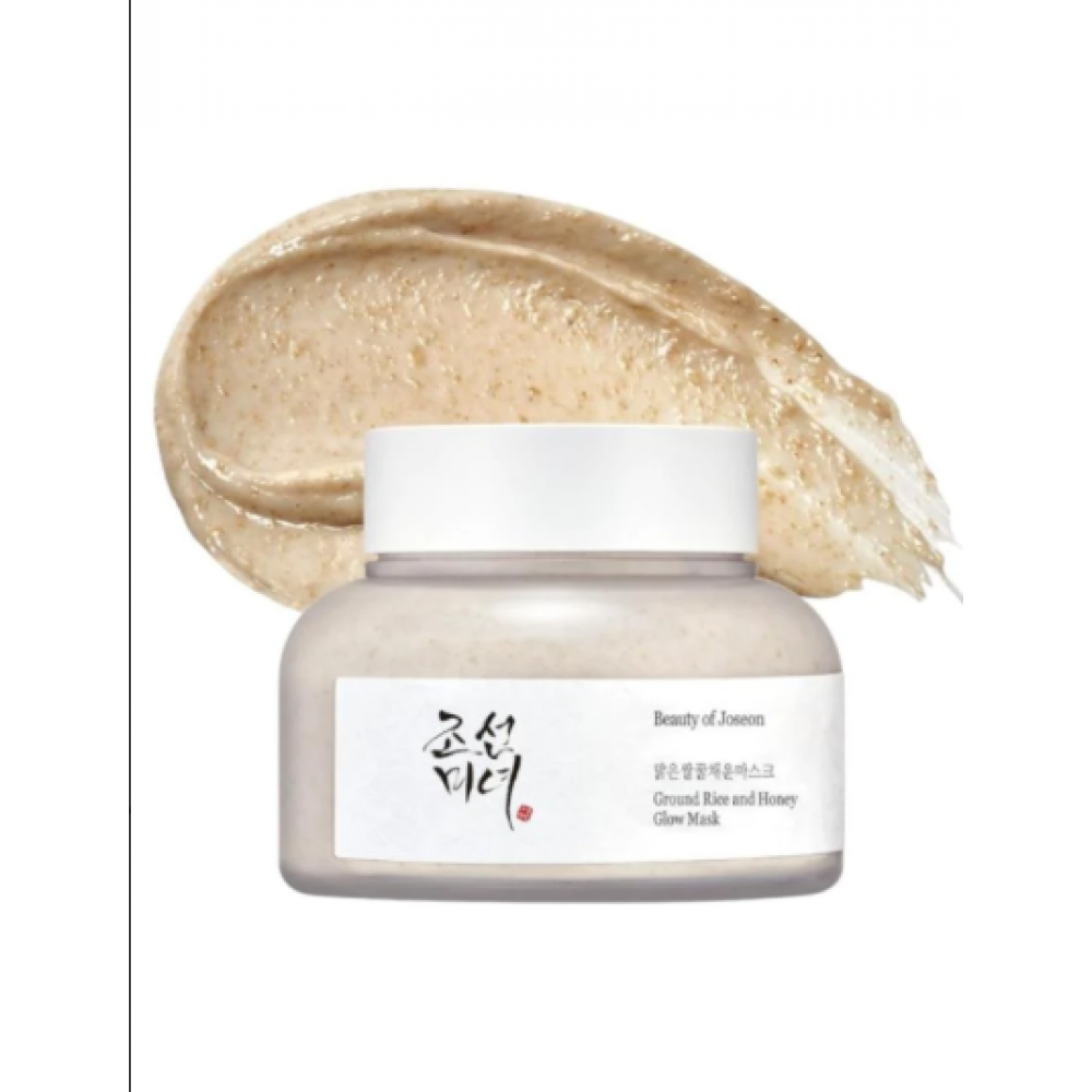 قناع المسام المنعش بالأرز المطحون والعسل من بيوتي اوف جوسون ، 150 مل