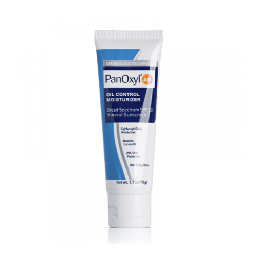 Banoxyl daytime skin moisturizer +SPF30 with sunscreen 48 grams