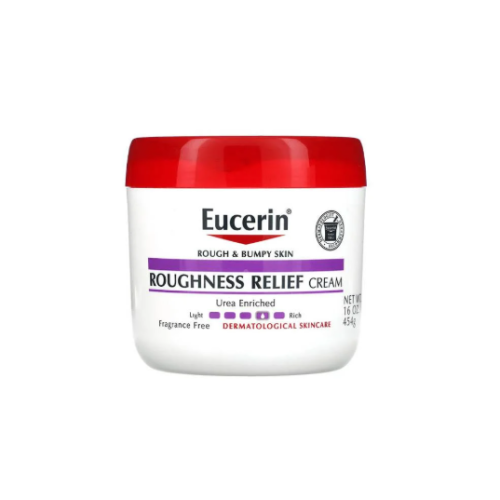 Yosrin cream to eliminate roughness, rich in urea - 454 gm