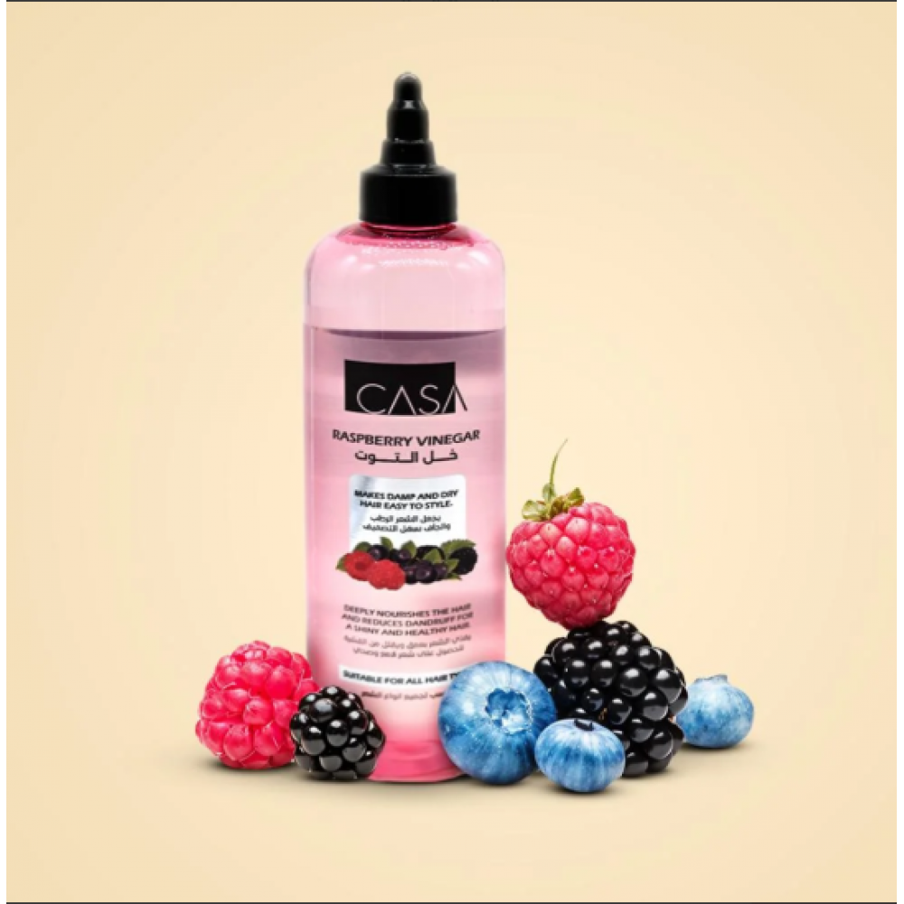 خل التوت من كازا - 400مل