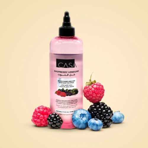 Raspberry vinegar from Casa - 400 ml