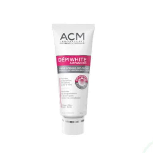 Cream Debbie White Advanced from ACM