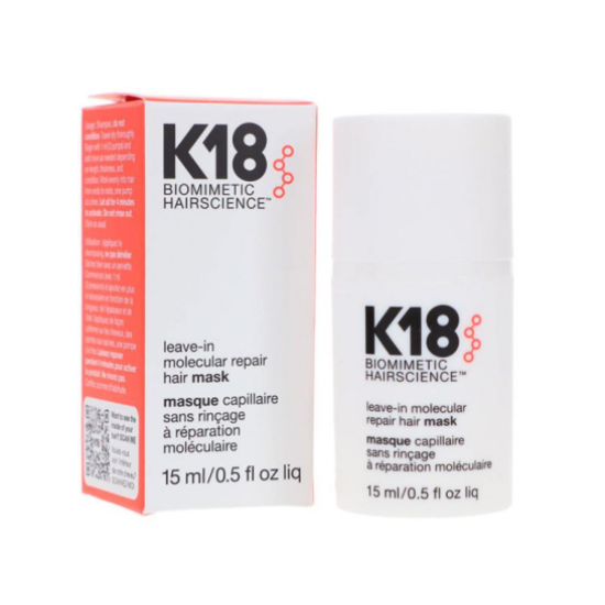ماسك k18 لاصلاح الشعر 15مل #أكثر مبيعًا