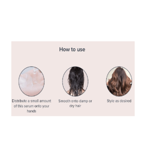 Giovanni Two Cheek Serum to get rid of stray hair and smooth it 81 ml