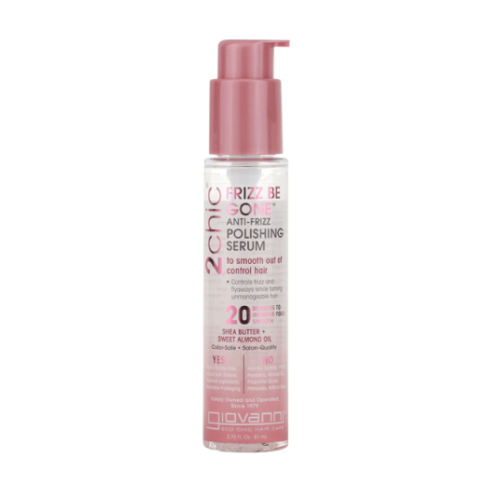 Giovanni Two Cheek Serum to get rid of stray hair and smooth it 81 ml