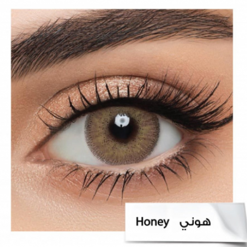 عدسات لنس مي هوني - Honey