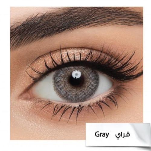 عدسات لنس مي جراي - Gray