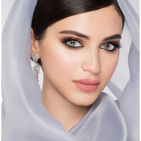 عدسات لنس مي سنوي Snowy